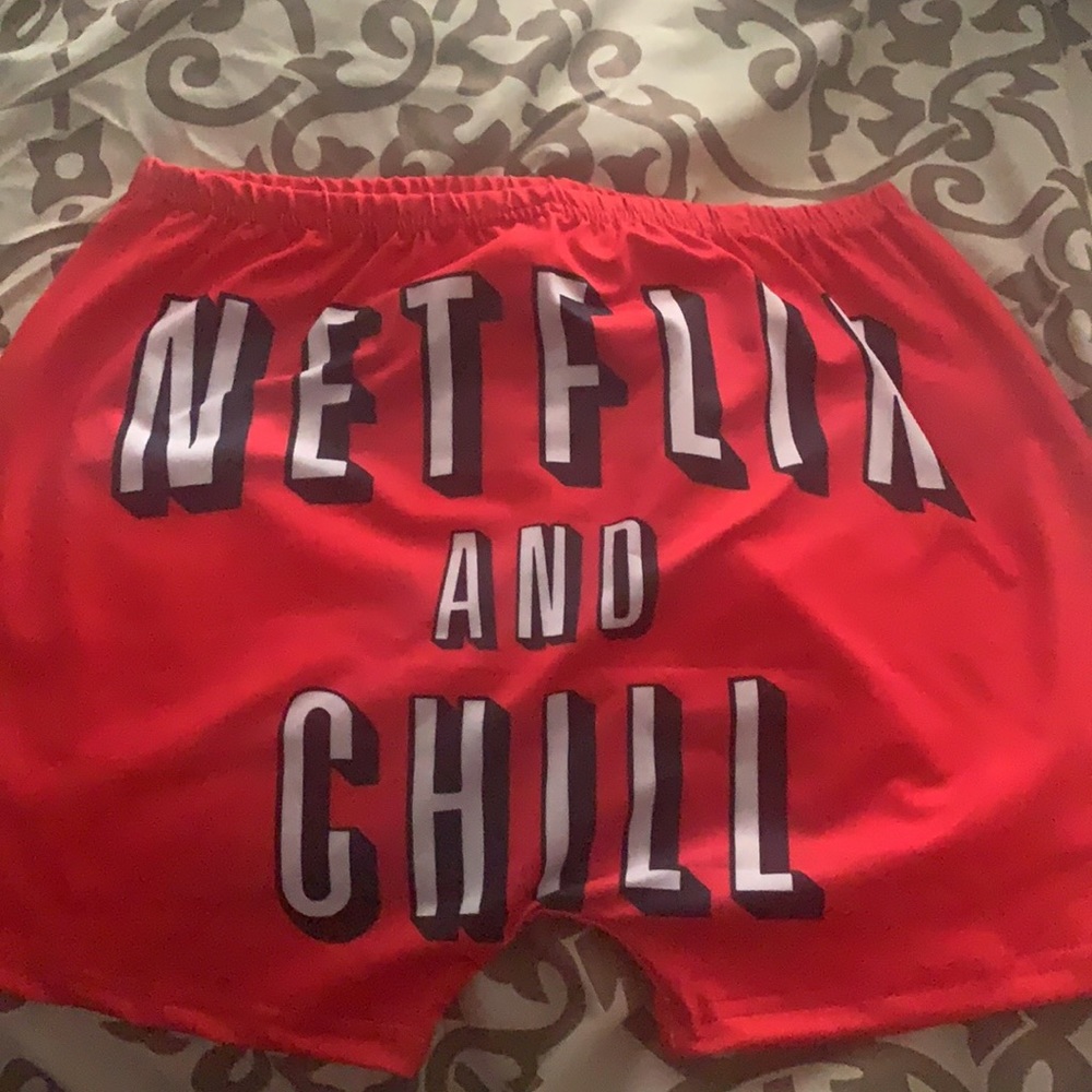 Boy shorts